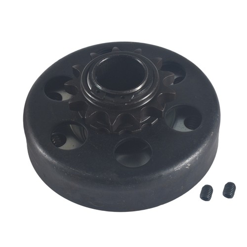 Centrifugal dry clutch - centrifugal,