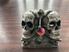 MYTH & MAGIC THE MAGIC SKULLS