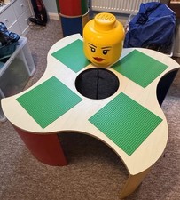 Rare Lego Table