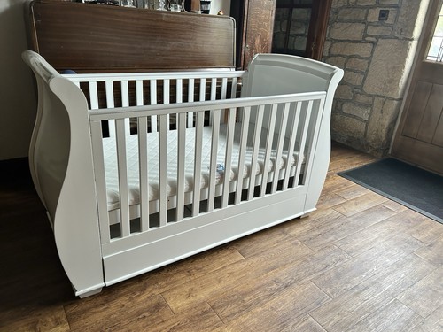 Tutti bambini deluxe sleigh - bambini,