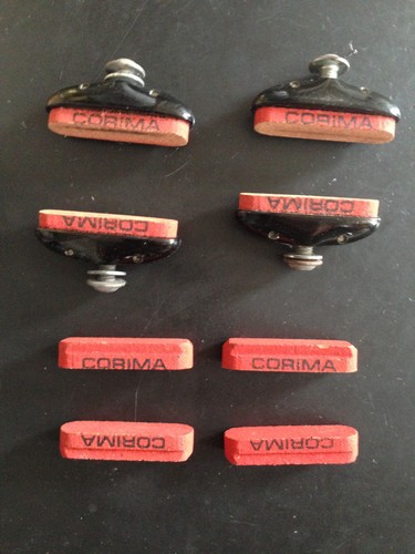 Corima carbon brake pads - , and