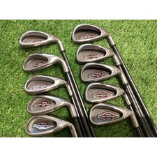 Callaway Big Bertha Iron Set 10pcs 3-SW BIG BERTHA AM/AT Flex R
