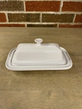 Le Creuset Butter Dish