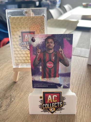 Kluivert topps flagship - topps,