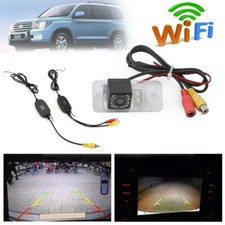 Wireless Reverse Camera 12LED