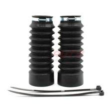 For Honda Rebel CMX 300 500 17+ Fork Dust Gaiters Gators Boots Cover Front Shock