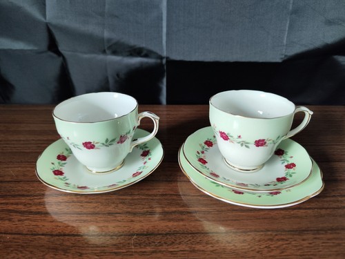 Piece duchess trio cup and - duchess, trio,