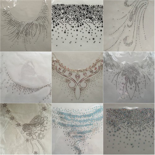 Sparkle pattern rhinestone - sparkle,