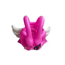 Kids Pool Floats Baby Swimming Life Vest Swim Ring Angel Wing Water Toy.