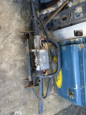 Defender Winch Bumper And