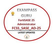 FCSS_SASE_AD-25 FortiSASE 25 Administrator Exam! 53QA! NOVEMBER UPDATES