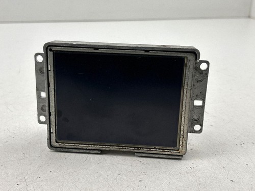 Peugeot 607 2003 dashboard lcd - 607,