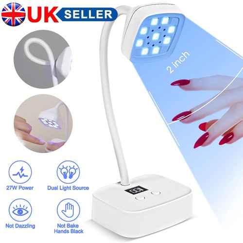 Led gel curing lamp light - uv,