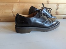 Dr Martens 1461 Black Leather