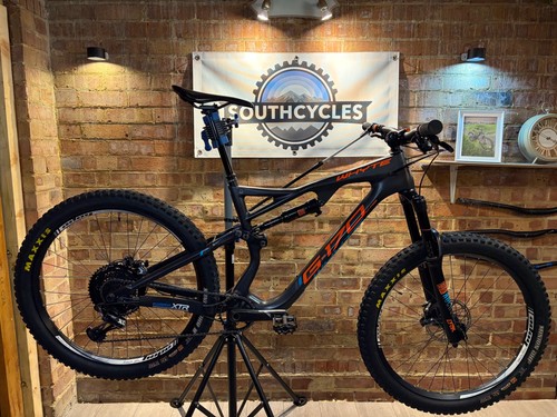 Whyte 170 crs carbon full - g-170,