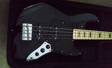 Harley Benton Jazz JB-75MN