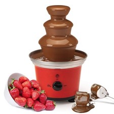 Chocolate Fountain Fondue Set