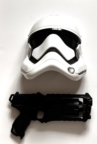 Star wars storm - trooper, helmet