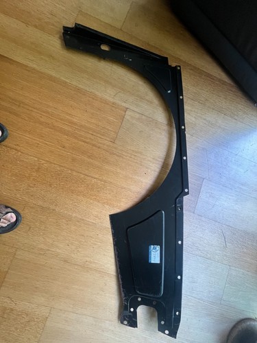Triumph tr6 inner wing - triumph,