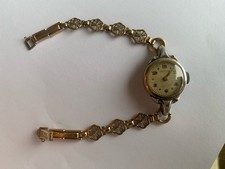 Vintage Ingersoll Wristwatch