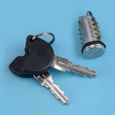 Ignition Lock Cylinder with 2