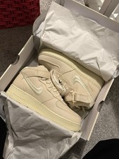 Nike x Stussy Air Force 1 Mid