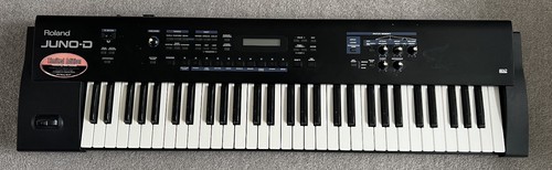 Roland juno extended edition - extended,