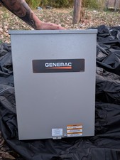 generac Fuse Box