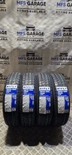 145 R10 Hifly 145 10C 8 ply TRAILER CARAVAN FOUR TYRES