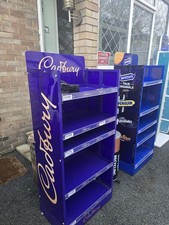 Retail Shop Cadbury And Hobnob