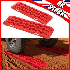2PCS Recovery Traction Tracks