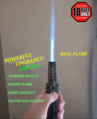 Bbq jet cigar big flame - bbq,