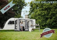 CARAVAN AWNING VANGO BALLETTO