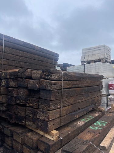 Reclaimed grade oak - a/b,