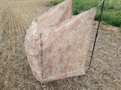 Hide net stubble camo - net, by