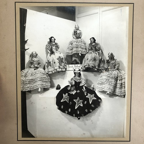 Norah wellings dolls 1938 - norah,