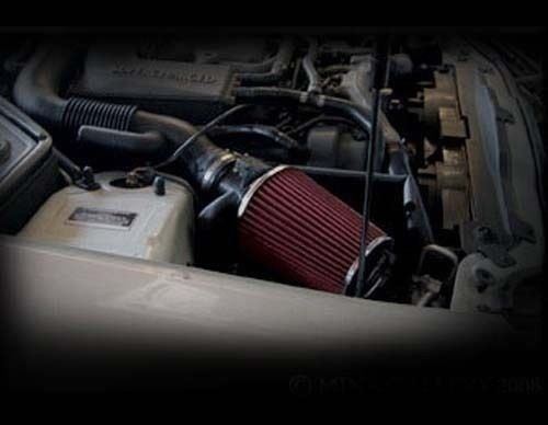 Performance air intake filter - air,