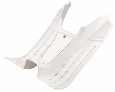 WHITE footrest Vespa 125 LX