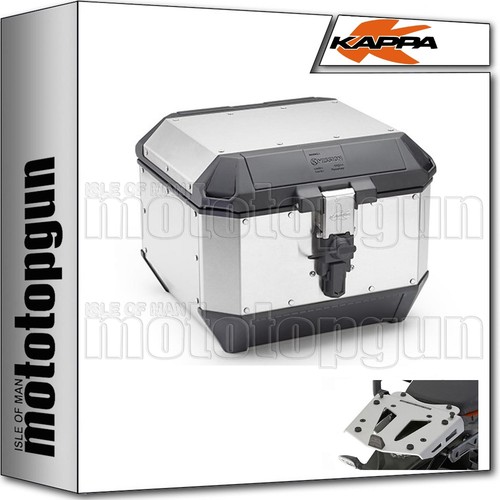 Kappa top case kms44a rear - top,