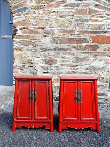 Pair chinese side - pair,