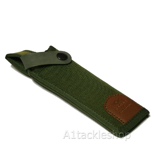 Radar green cordura rifle bolt - radar,