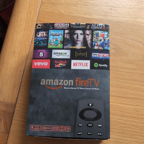 Amazon fire box - amazon,