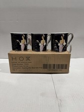 Coffee Tea Mug Large Set Of 3