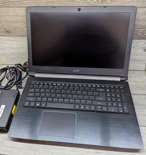 Acer aspire laptop a715 72g - acer,