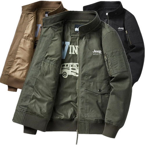 Men deck flight - uk, jacket