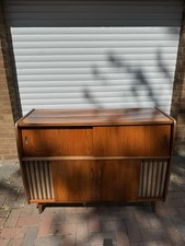 Harmonie 1970s Radiogram (Radio, record Player & Drinks Cabinet)