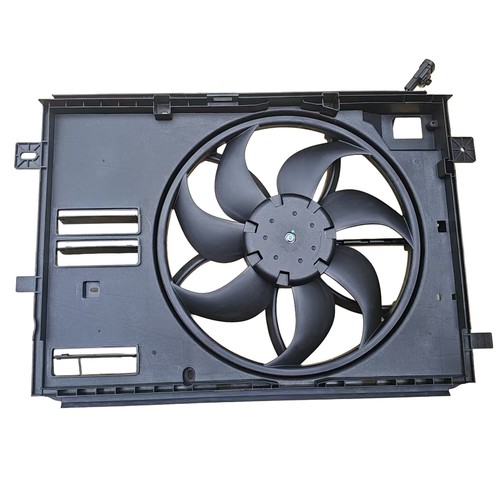 Radiator cooling fan - radiator,