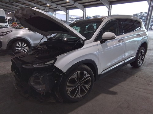 Gearbox hyundai santa mk4 - hyundai,