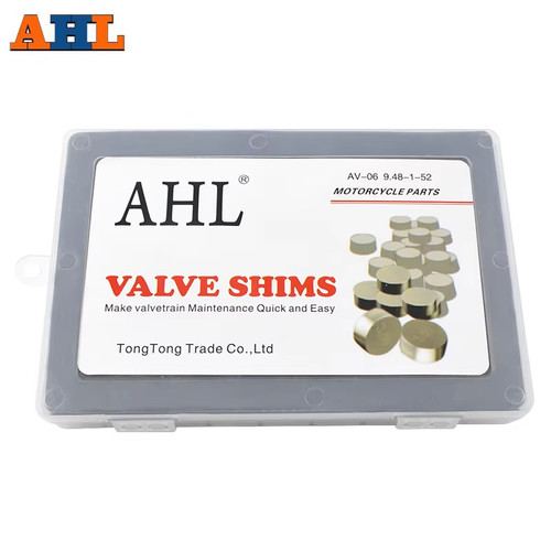 Valve adjustment shims - mm,