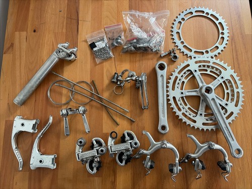 Shimano dura ace group set - dura,